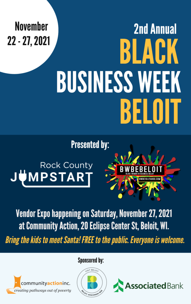 2nd Annual Black Business Week Beloit